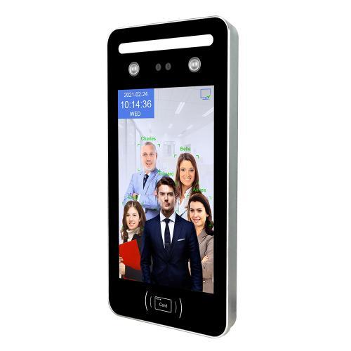 Máy chấm công nhận diện khuôn mặt AI08