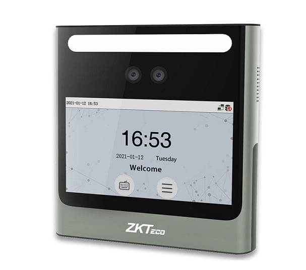 Máy chấm công khuôn mặt ZKTECO EFace10