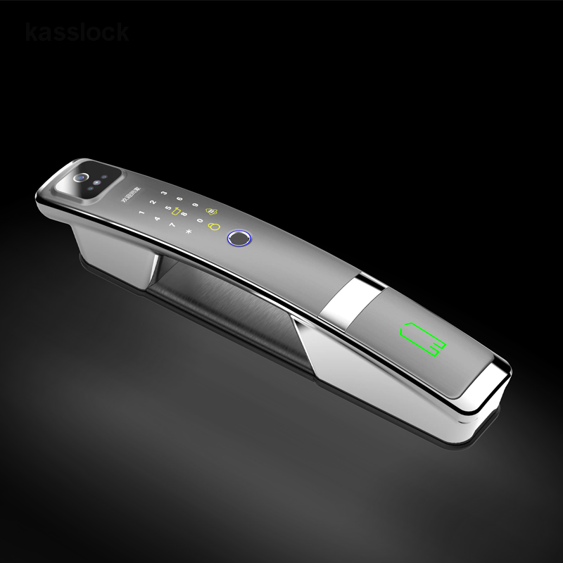 Khóa Vân Tay Cửa Gỗ Kasslock K06