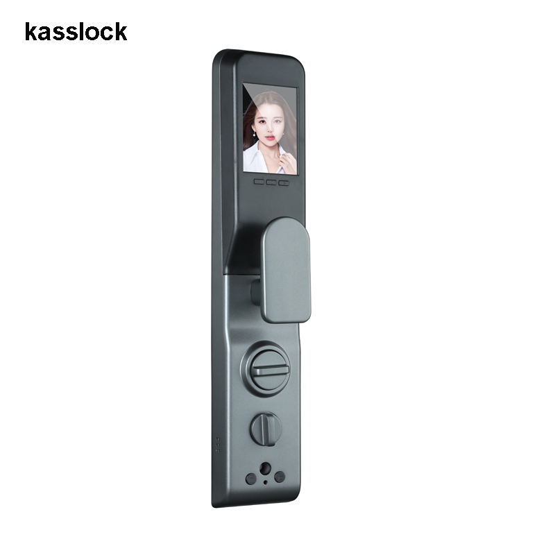 Khóa Vân Tay Cửa Gỗ Kasslock K06