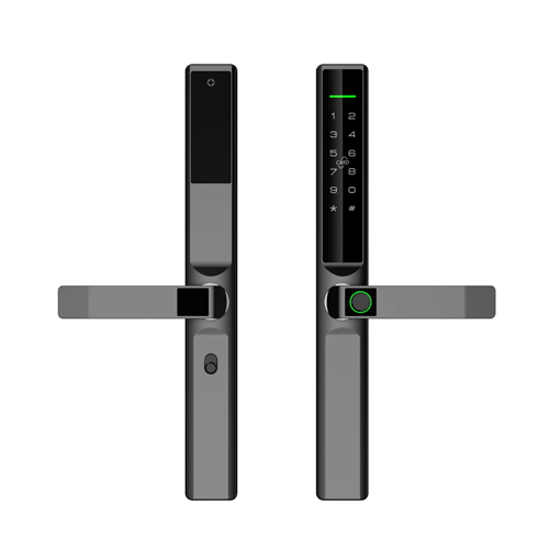 Khóa Vân Tay Cửa Nhôm Kính K205m
