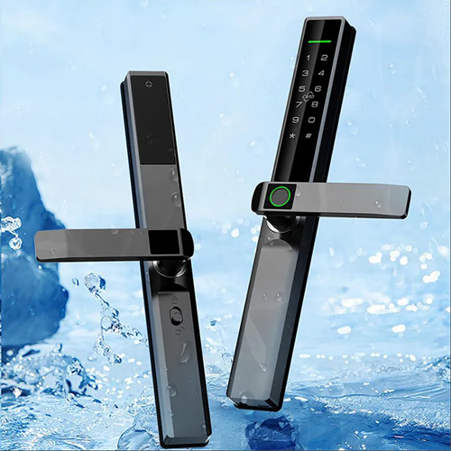 Khóa Vân Tay Cửa Nhôm Kính K205m