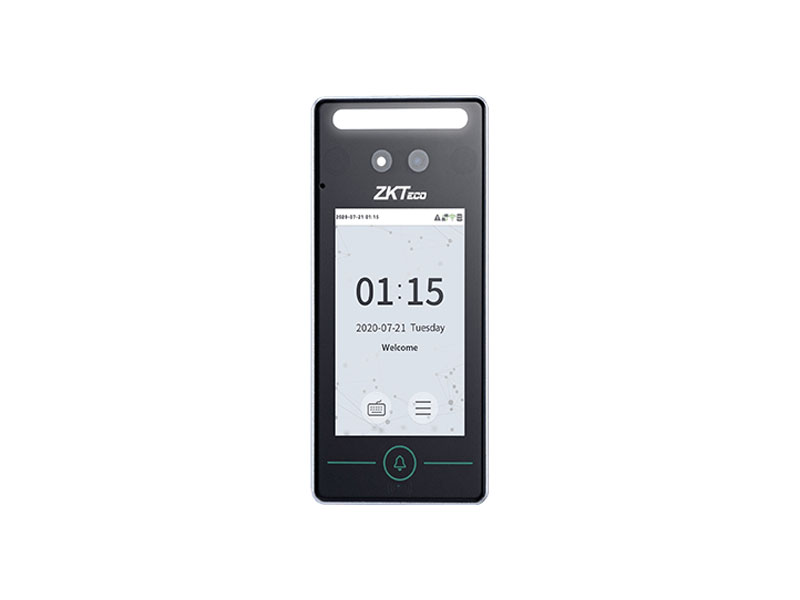 Máy chấm công khuôn mặt ZKTECO Speedface V4L