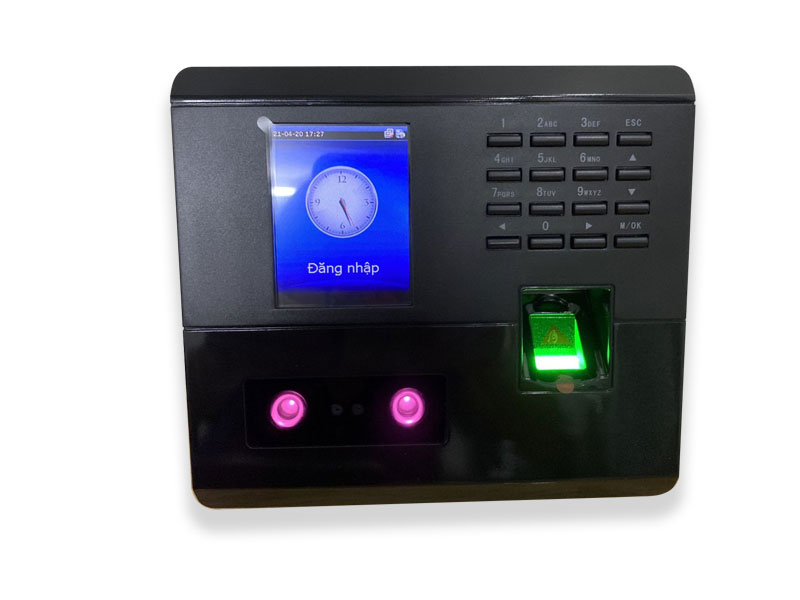 Máy chấm công khuôn mặt ZKTeco MB10
