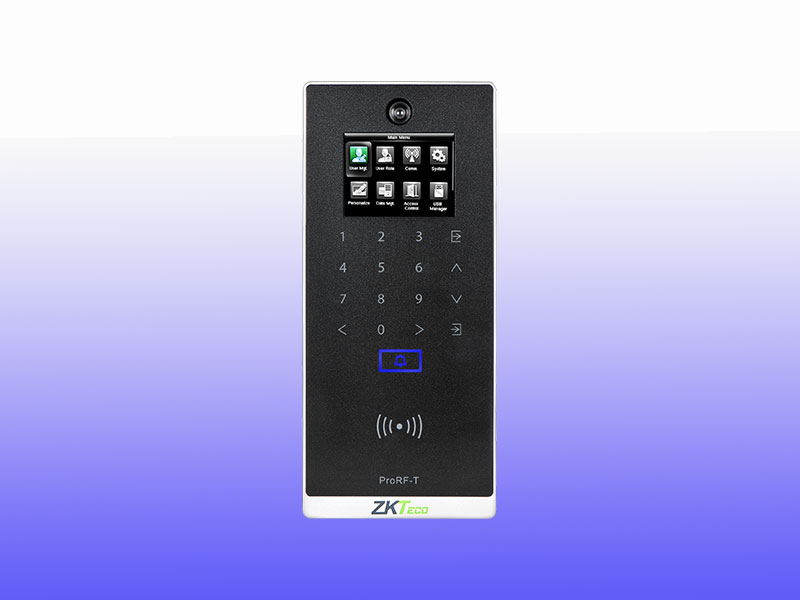Máy chấm công kiểm soát bằng thẻ ZKTeco ProRF-T