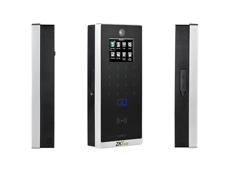 Máy chấm công kiểm soát bằng thẻ ZKTeco ProRF-T