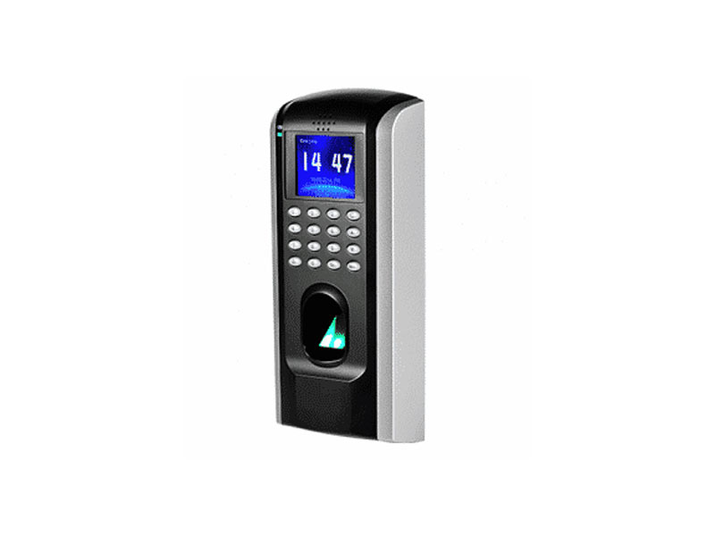 Có nên dùng khóa vân tay cửa cuốn tự động ?