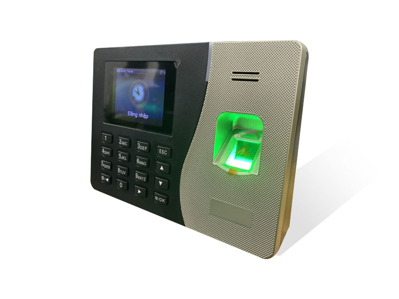 Máy chấm công Ronald Jack 2200