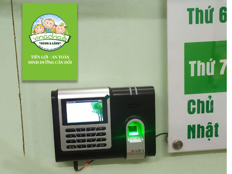 ảnh thực tế tại cửa hàng